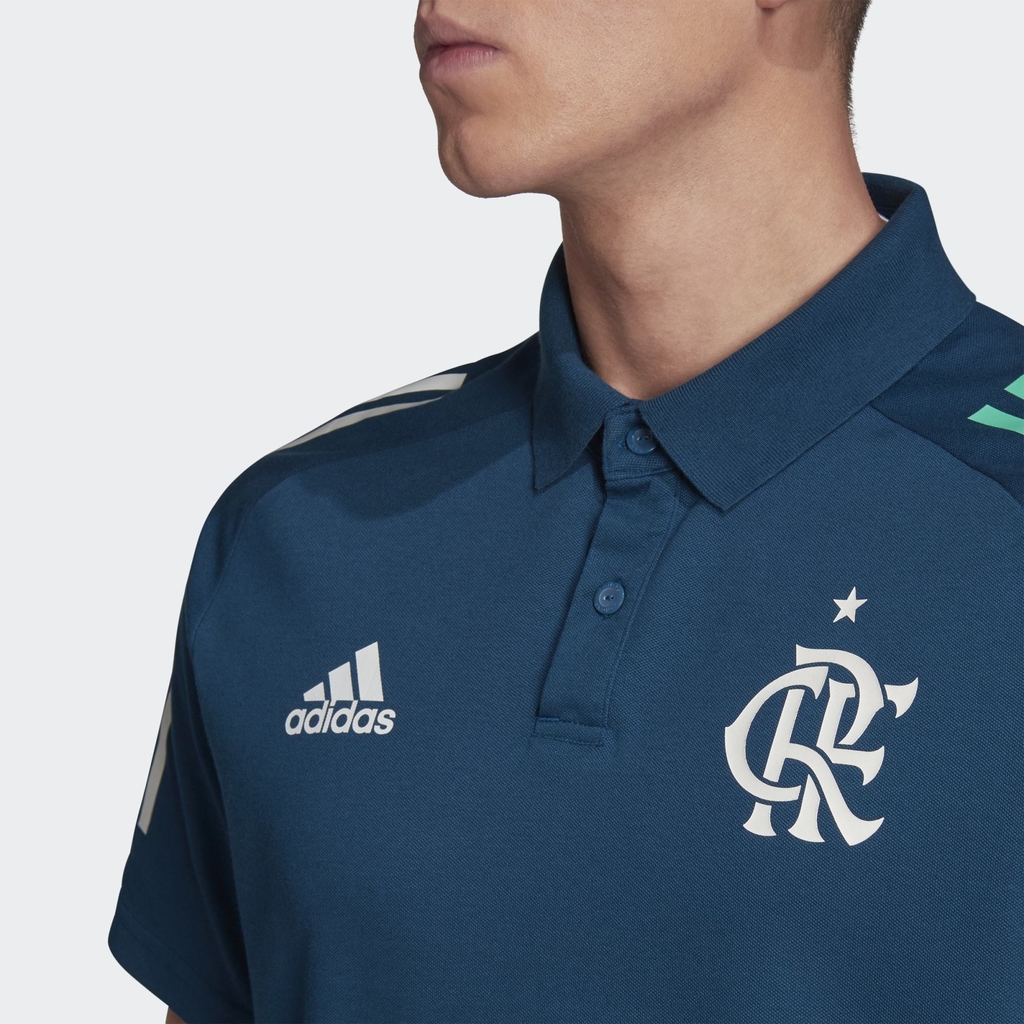 Camisa polo viagem flamengo 2025