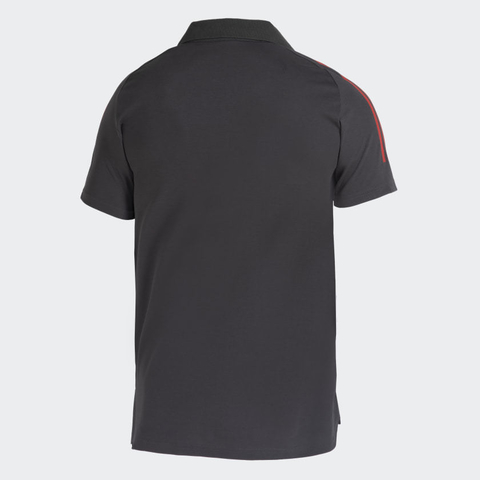 Camisa Polo CR Flamengo Cinza GK7362 - comprar online