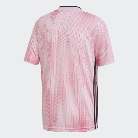 Camisa Adidas Tiro 19 Infantil - Rosa DU4388 - comprar online