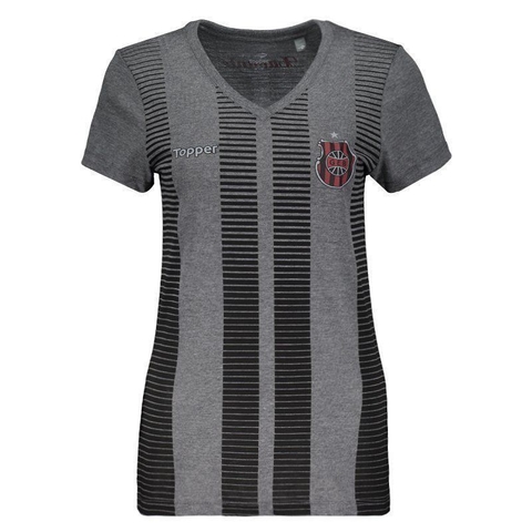 Camiseta Topper Brasil de Pelotas 2017 Feminina 4200560-1880