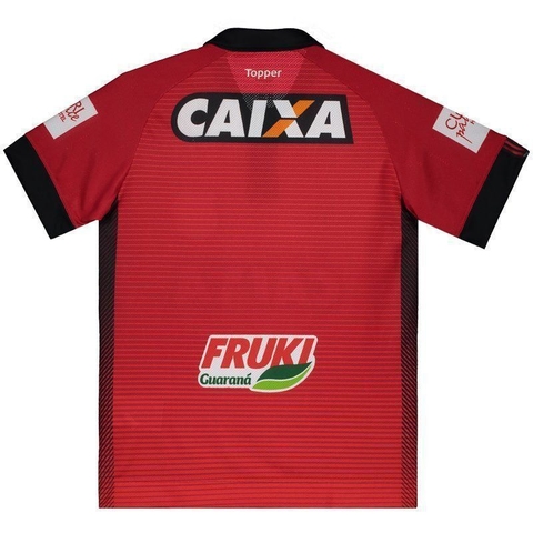 Camisa Topper Brasil de Pelotas I 2017 Juvenil 4201060-020 - comprar online