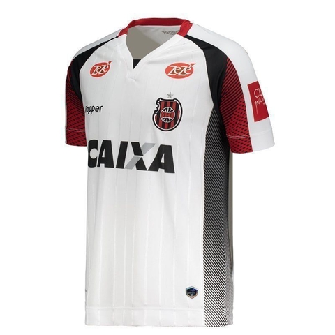 Camisa Topper Brasil de Pelotas II 2017 Juvenil 4201066-001 - comprar online