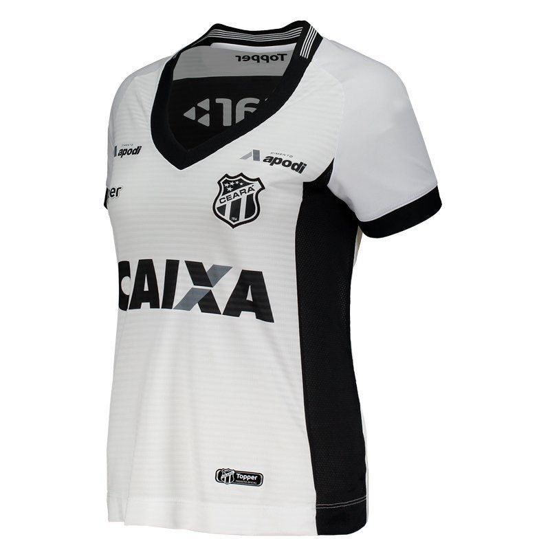 Blusa do ceará feminina 2018 2025