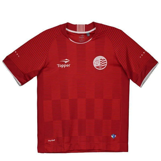 Camisa Náutico III 2016 Juvenil Nº 10 Topper 4138913-020