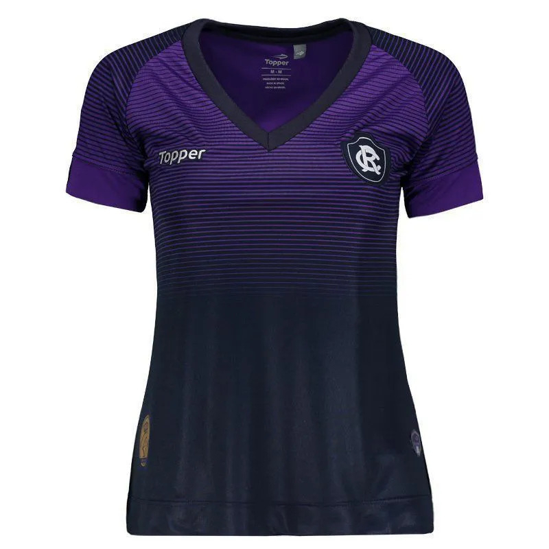 Camisa Topper Remo III 2017 Feminina 4201187 9850