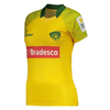 Camisa Topper Rugby Brasil Home 2017 Feminina 4200382-1021 - comprar online