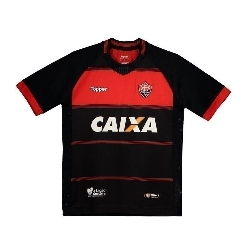 Camisa Topper Vitoria I 2018 Juvenil 4201622 172