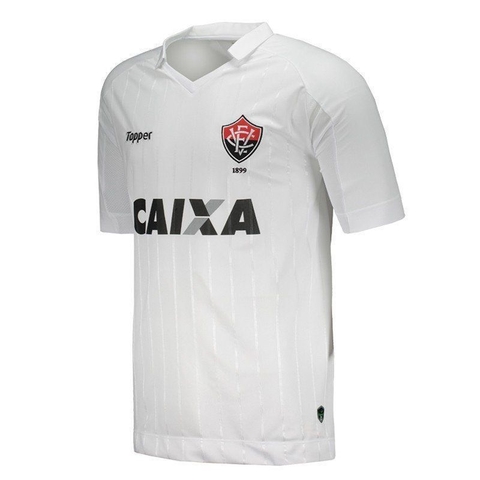 Camisa Topper Vitória II 2017 Nº 10 4200534-001 - comprar online