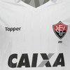 Camisa Topper Vitória II 2017 Nº 10 4200534-001 - Kevin Sports