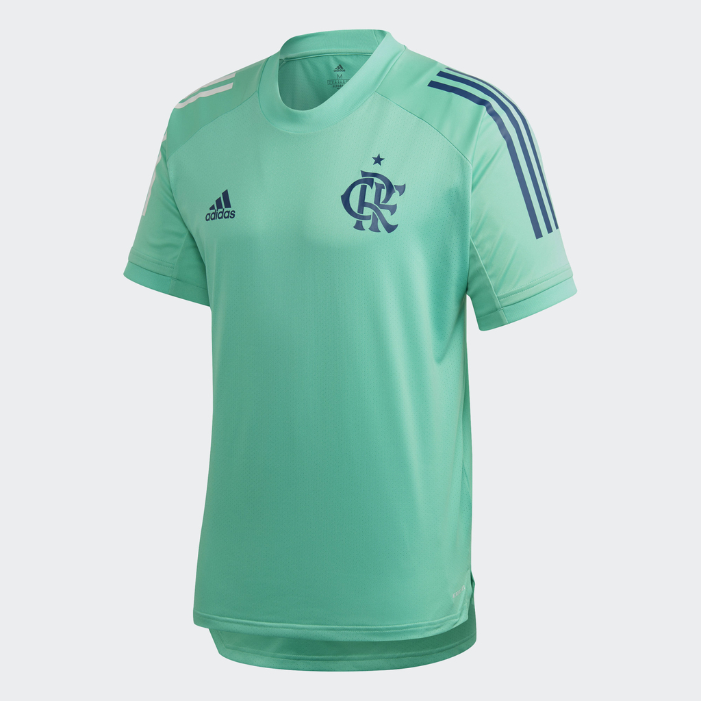 Camisa de Treino CR Flamengo 2020 Verde FH7581