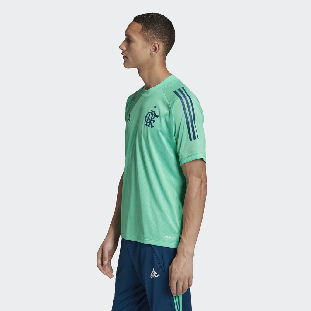 Camisa azul de treino do flamengo hot sale