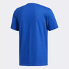 Camiseta Basic Badge of Sport - Azul adidas ED9610 - comprar online