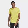 Camiseta Run It - Amarelo adidas HL3970