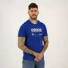 Camiseta Adidas Lounge Azul 28L001/IA4015 - comprar online