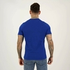 Camiseta Adidas Lounge Azul 28L001/IA4015 na internet
