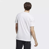 Camiseta Essentials Linear Embroidered Logo - Adidas IC9276 - comprar online