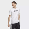 Camiseta Essentials Linear Embroidered Logo - Adidas IC9276 na internet