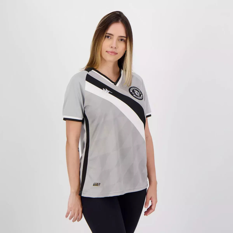 Camisa Kappa Vasco Goleiro III 2021 Feminina EKVA211829 na internet