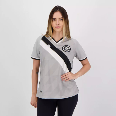 Camisa Kappa Vasco Goleiro III 2021 Feminina EKVA211829