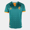 Camisa Fluminense III 20/21 s/n° Torcedor Umbro Masculina - Verde+laranja 972933