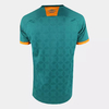 Camisa Fluminense III 20/21 s/n° Torcedor Umbro Masculina - Verde+laranja 972933 - comprar online