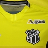 Camisa Topper Ceará Goleiro I 2018 - Amarelo Juvenil 14-Anos 4202120-23 na internet