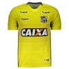 Camisa Topper Ceará Goleiro I 2018 - Amarelo Juvenil 14-Anos 4202120-23