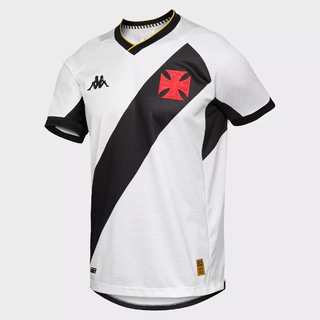 Camisa Vasco Infantil II 22/23 s/n° Torcedor Kappa EKVA211992