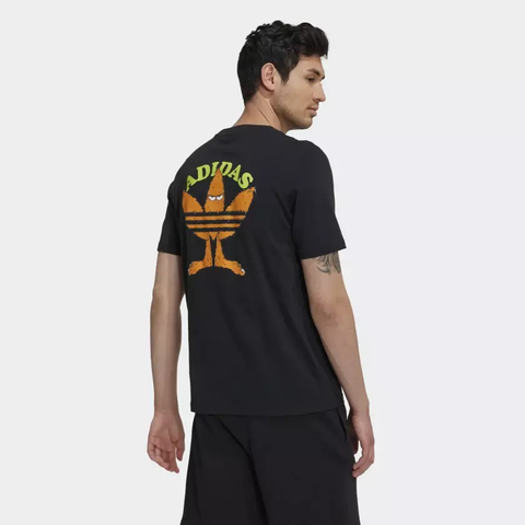 Camiseta Graphic Fun - Preto adidas HM2493 - comprar online