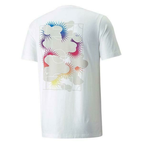 Camiseta Puma Neymar Jr Thrill Graphic Tee 605680-05 - comprar online