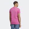 Camiseta Essentials Linear Embroidered Logo - Adidas IC9283 - comprar online