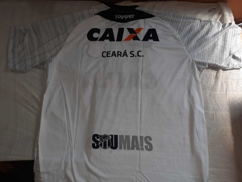 Camisa Ceará Treino Atleta 2017 Topper 4200268-001 na internet