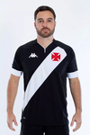 Camisa Kappa Vasco Masculino Kombat 2022 EKVA211901