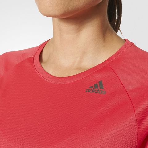 Camiseta Adidas D2M Tee Lose Rosa BQ5837 - comprar online