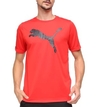 Camiseta Puma Active Big Logo Masculina 521183-04