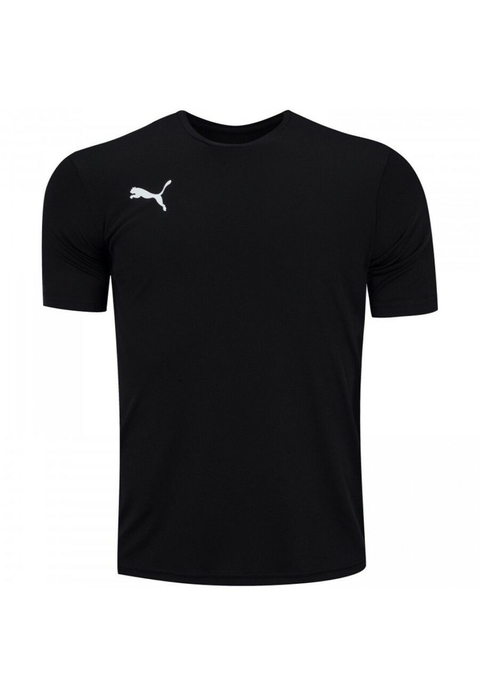 Camiseta Puma Liga Jersey Active Masculina Preto 704783-03