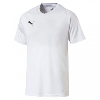 Camiseta Puma Liga Jersey Active Branca 704783-04