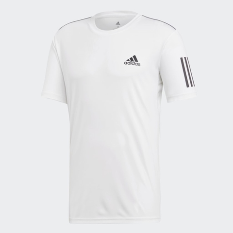Camiseta Adidas 3-Listras Club DP2875