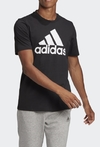 Camiseta Adidas Essentials Big Logo Preto GK9120 - comprar online