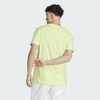 Camiseta Essentials Single Jersey 3-Stripes IJ8686 - comprar online