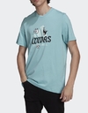 Camiseta Estampada Badge Of Sports Adidas Verde Claro HA1363 na internet