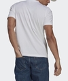 Camiseta Estampada Adidas Flamengo Branca GR4291 - comprar online