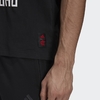 Camiseta Adidas Estampada CR Flamengo Preta GK7890 - loja online