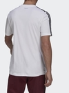 Camiseta Estampada Primeblue "End Plastic Waste" 3-Stripes GS6271 - comprar online