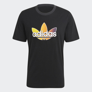 Camiseta Estampada Adidas SPRT Preta GN2441