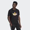 Camiseta Estampada Adidas SPRT Preta GN2441 na internet