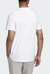 Camiseta Estampada Adidas Winter Holiday Lights Logo GS4007 na internet