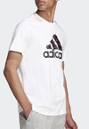 Camiseta Estampada Adidas Winter Holiday Lights Logo GS4007 - comprar online