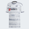 Camiseta Los Angeles FC Adidas JSY Branco DY0306