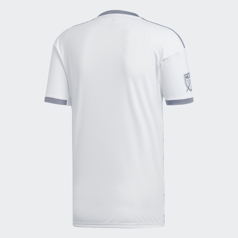 Camiseta Los Angeles FC Adidas JSY Branco DY0306 - comprar online